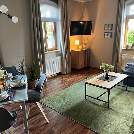 Ferienwohnung Am Buergerteich Бишофсверда Екстериор снимка