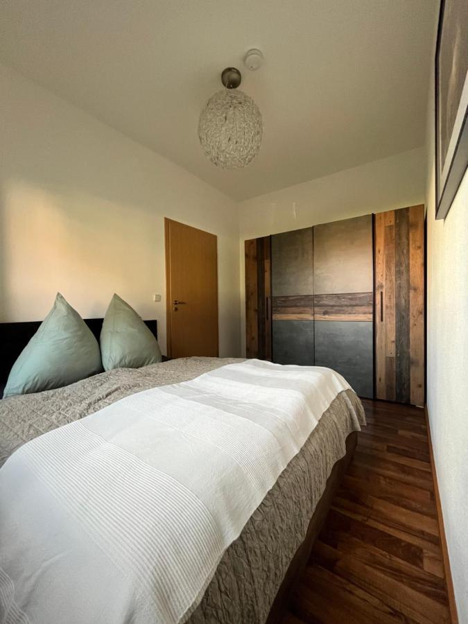 Ferienwohnung Am Buergerteich Бишофсверда Екстериор снимка