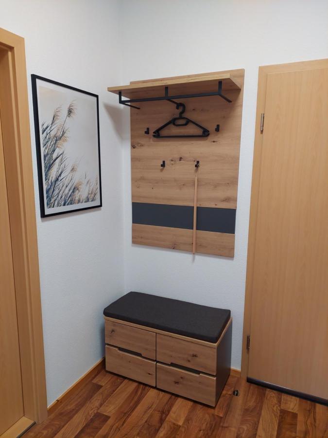 Ferienwohnung Am Buergerteich Бишофсверда Екстериор снимка